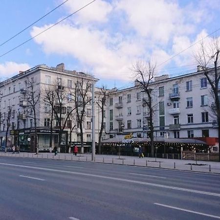 Appartamento Stefan Cel Mare 64 Chişinău Esterno foto