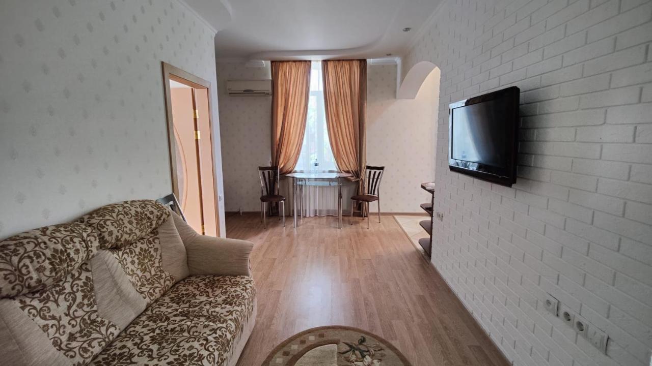 Appartamento Stefan Cel Mare 64 Chişinău Esterno foto