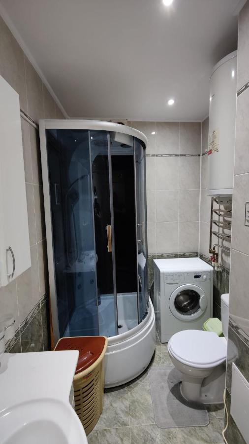 Appartamento Stefan Cel Mare 64 Chişinău Esterno foto