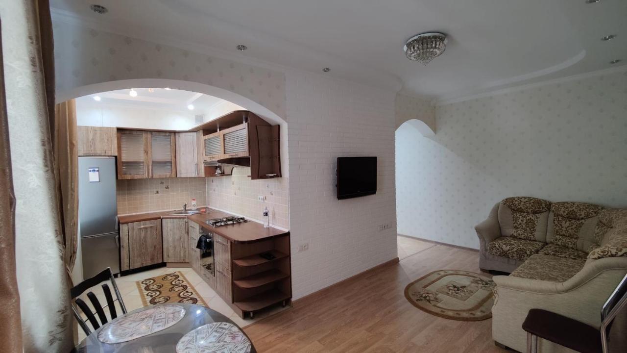Appartamento Stefan Cel Mare 64 Chişinău Esterno foto