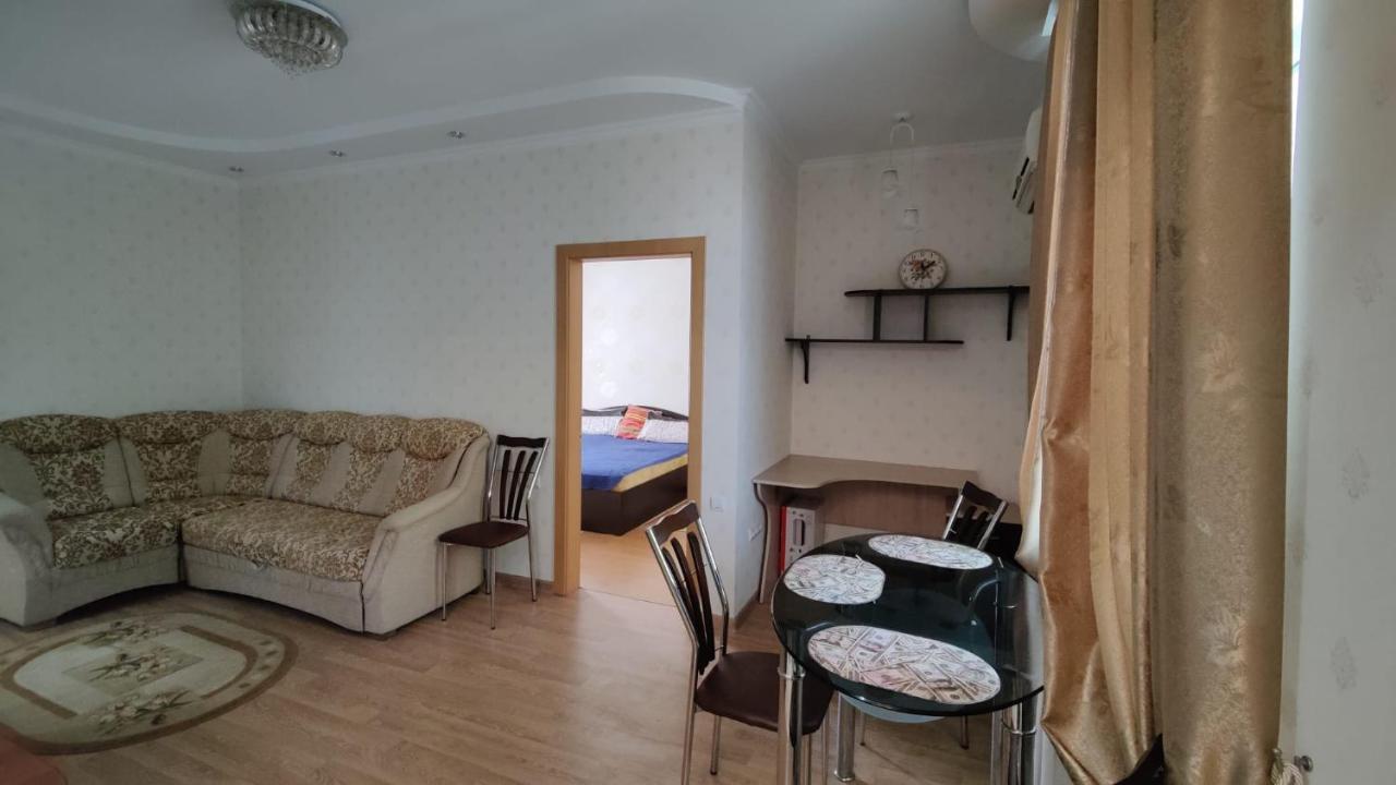 Appartamento Stefan Cel Mare 64 Chişinău Esterno foto